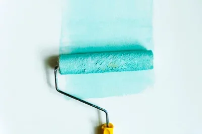 Peinture intérieure à Marsas — murs, plafonds et boiseries